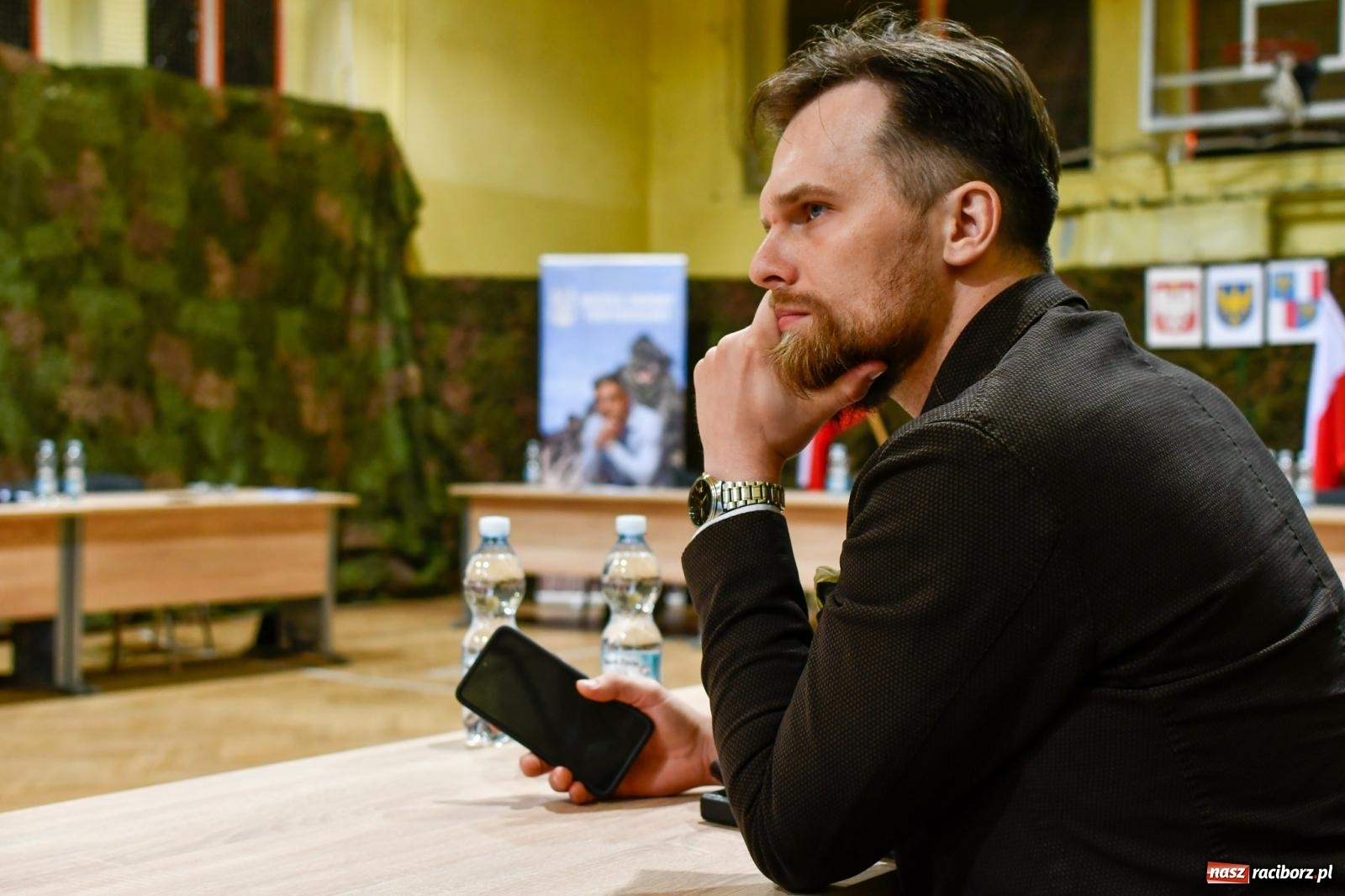 Zdjęcie w galerii na portalu naszraciborz.pl: Wojsko wróci do Raciborza? Prezydent wskazał miejsce pod koszary wiadomości z regionu