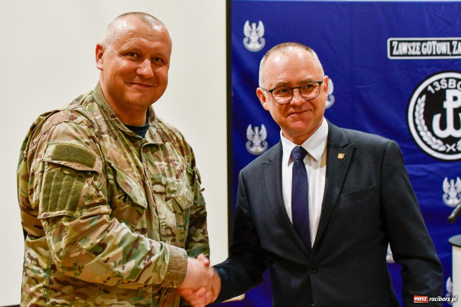 Zdjęcie w galerii na portalu naszraciborz.pl: Wojsko wróci do Raciborza? Prezydent wskazał miejsce pod koszary wiadomości z regionu