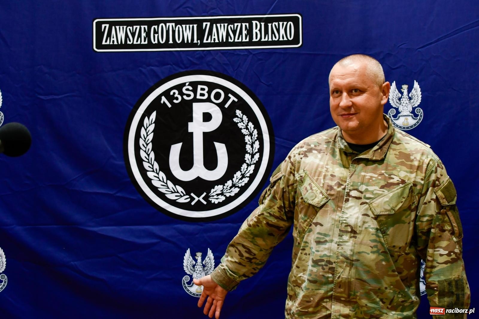 Zdjęcie w galerii na portalu naszraciborz.pl: Wojsko wróci do Raciborza? Prezydent wskazał miejsce pod koszary wiadomości z regionu