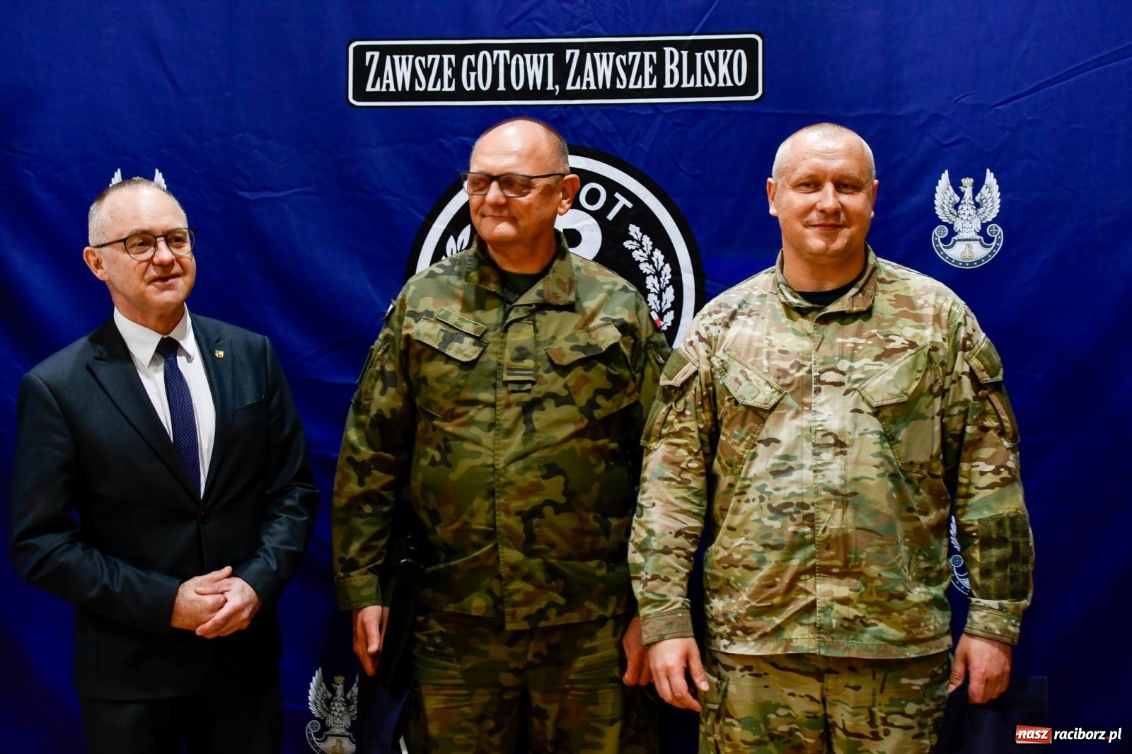 Zdjęcie w galerii na portalu naszraciborz.pl: Wojsko wróci do Raciborza? Prezydent wskazał miejsce pod koszary wiadomości z regionu