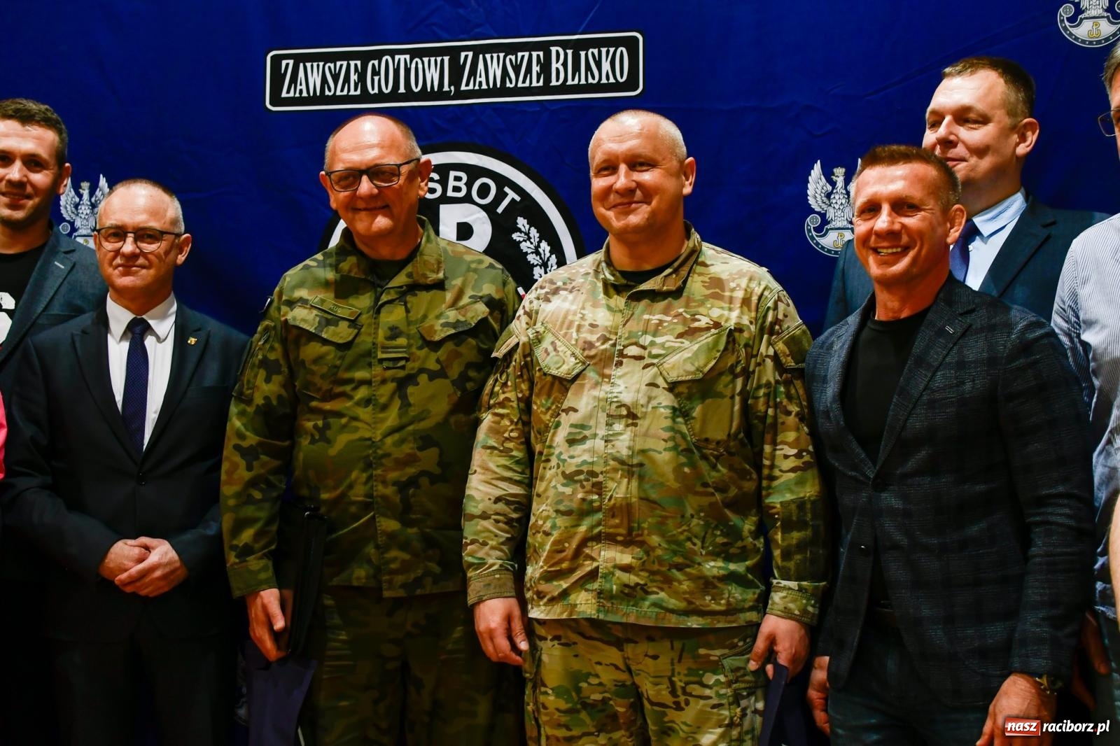 Zdjęcie w galerii na portalu naszraciborz.pl: Wojsko wróci do Raciborza? Prezydent wskazał miejsce pod koszary wiadomości z regionu