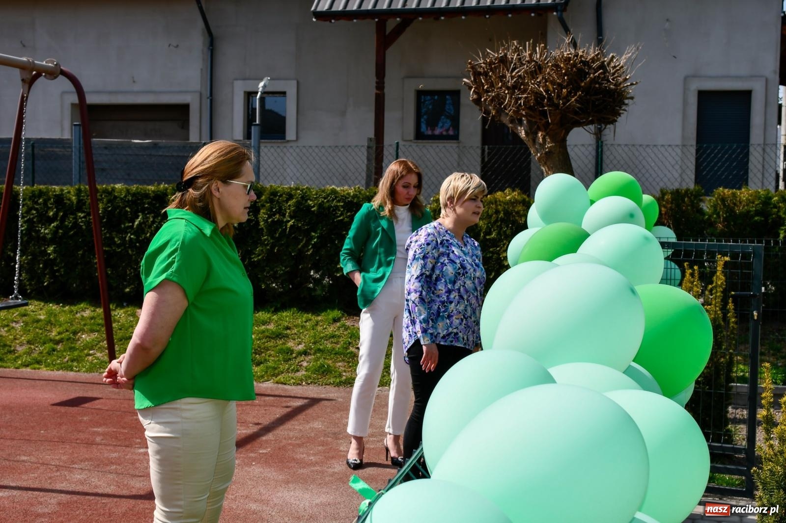 Zdjęcie w galerii na portalu naszraciborz.pl: Zielone wędrówki pod chmurką – nowa ekopracownia w Studziennej [FOTO i WIDEO] wiadomości z regionu