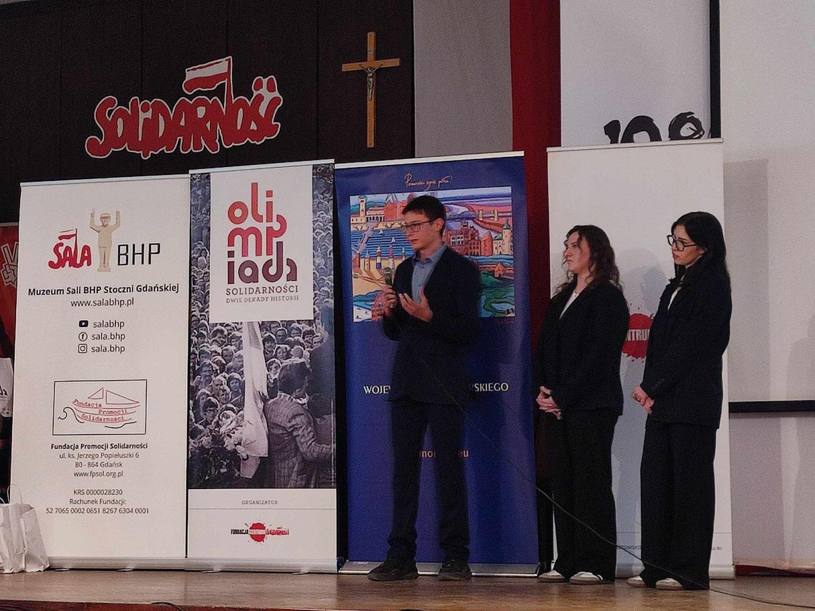 Zdjęcie w galerii na portalu naszraciborz.pl: Per aspera ad astra – Bartosz Królik z Raciborza najlepszy w kraju wiadomości z regionu