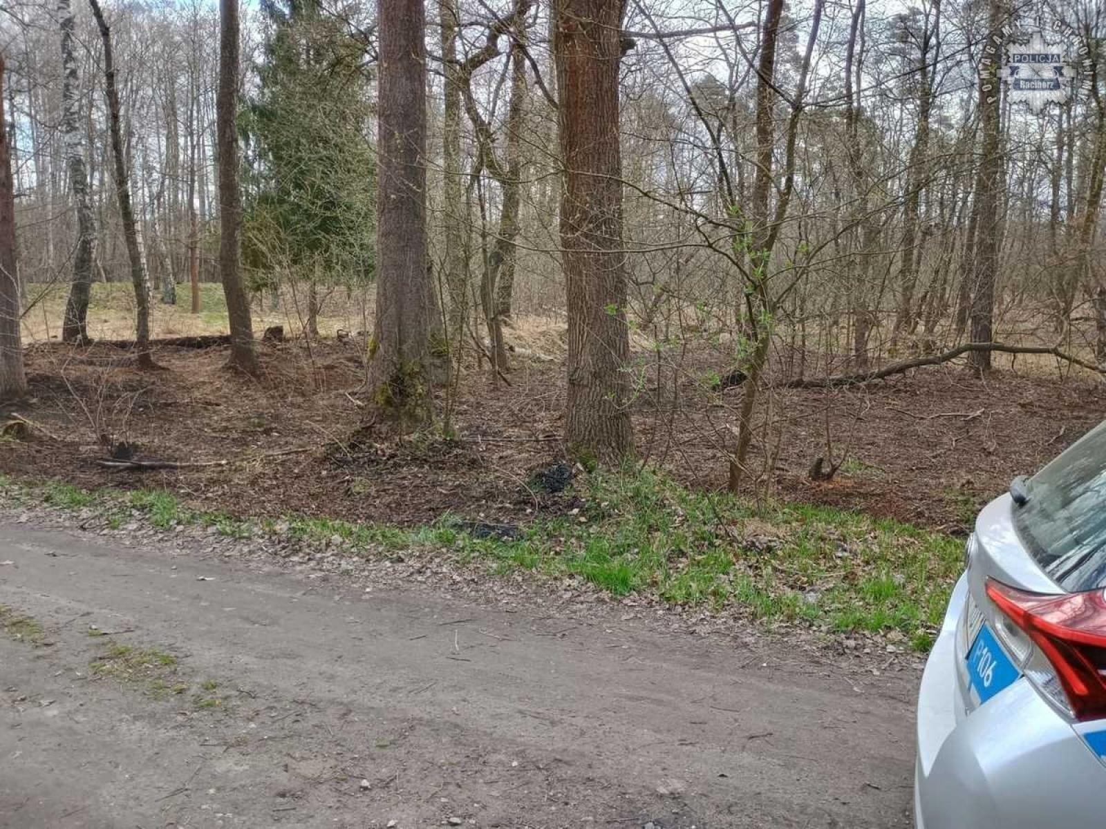 Zdjęcie w galerii na portalu naszraciborz.pl: Podpalacz z Kuźni Raciborskiej w rękach policji  wiadomości z regionu