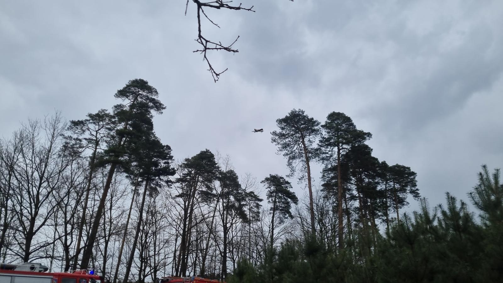 Zdjęcie w galerii na portalu naszraciborz.pl: Podpalacz z Kuźni Raciborskiej w rękach policji  wiadomości z regionu