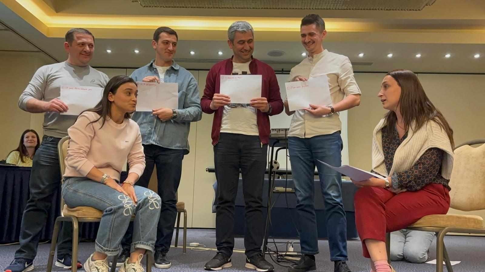 Zdjęcie w galerii na portalu naszraciborz.pl: Międzynarodowa wymiana doświadczeń – Racibórz w Salonikach z EGL wiadomości z regionu