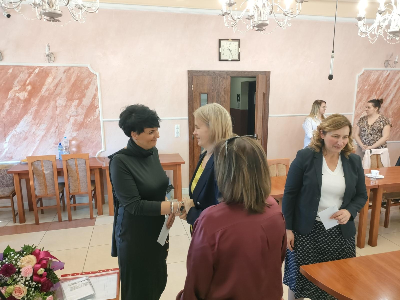 Zdjęcie w galerii na portalu naszraciborz.pl: Martyna Rajner dyrektorem Zespołu Szkolno-Przedszkolnego w Zawadzie Książęcej na kolejne 5 lat wiadomości z regionu