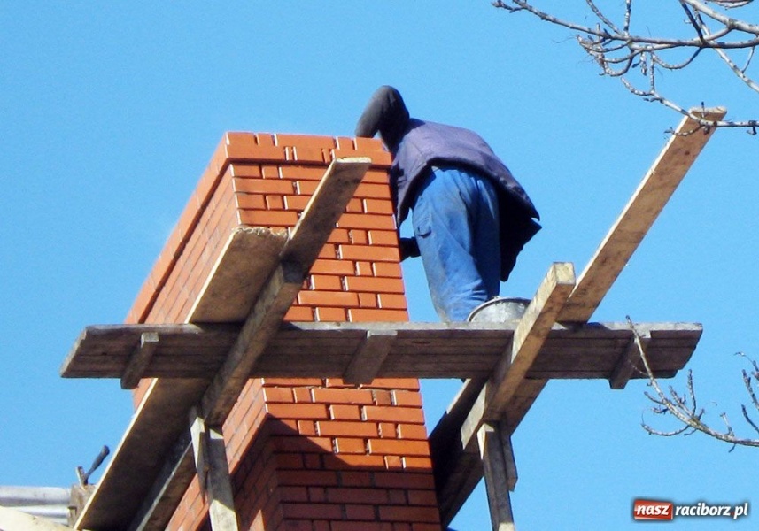 Zdjęcie w galerii na portalu naszraciborz.pl: To cud, że nikt nie spadł wiadomości z regionu