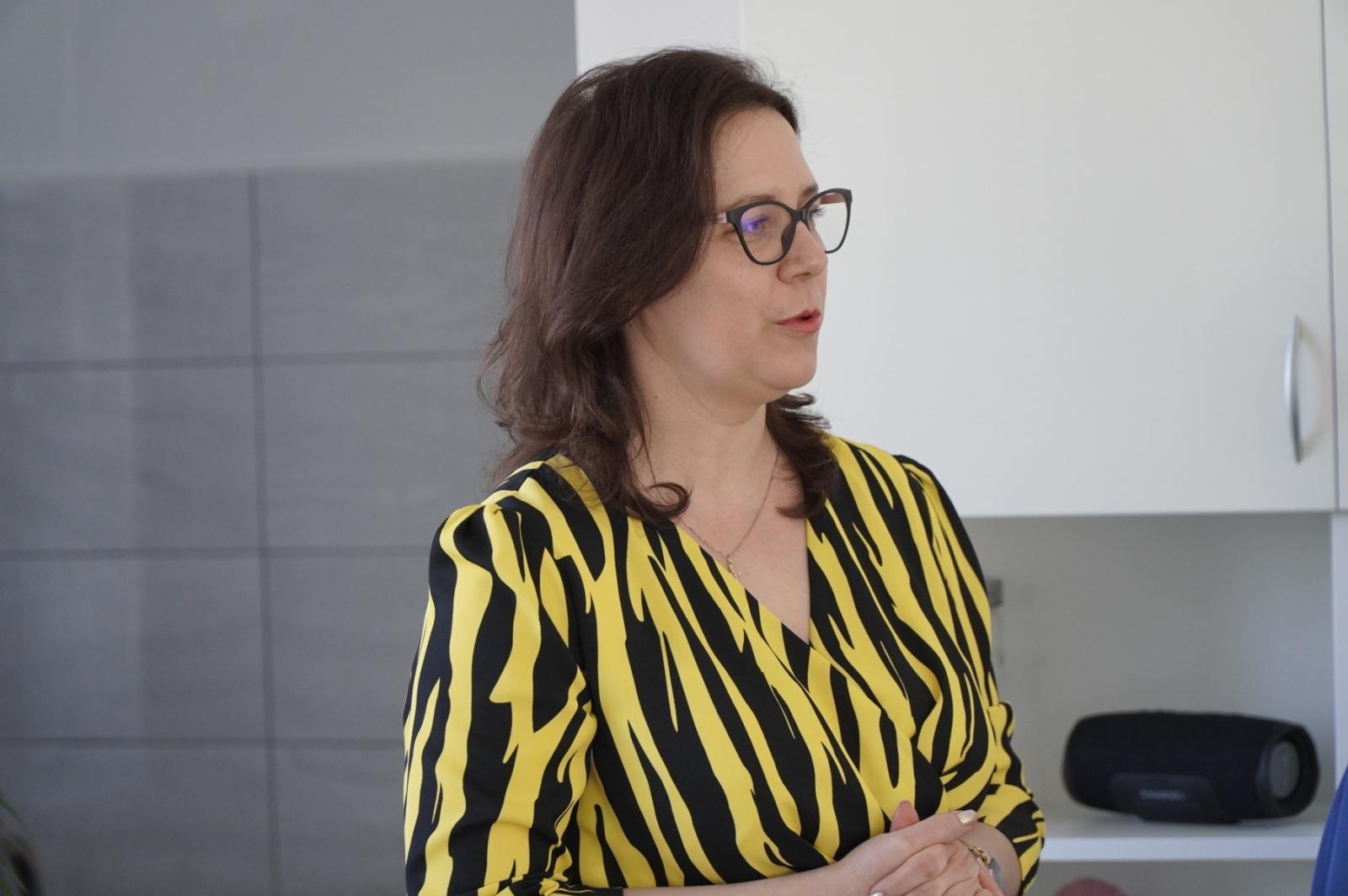 Zdjęcie w galerii na portalu naszraciborz.pl: Śniadanie wielkanocne w Dziennym Domu Pomocy Społecznej wiadomości z regionu