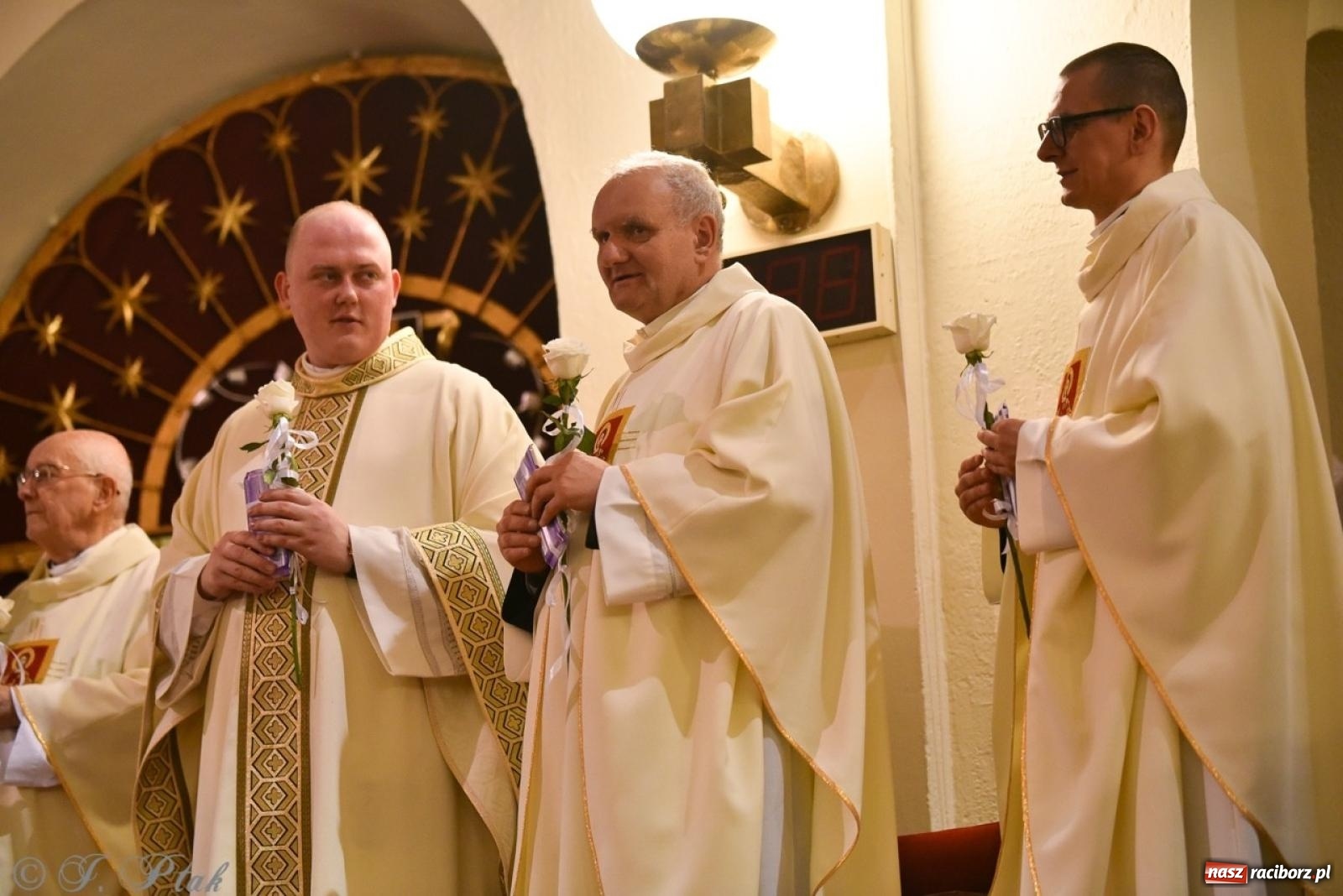 Zdjęcie w galerii na portalu naszraciborz.pl: Wielki Czwartek – początek Triduum Paschalnego w Raciborzu [WIDEO] wiadomości z regionu