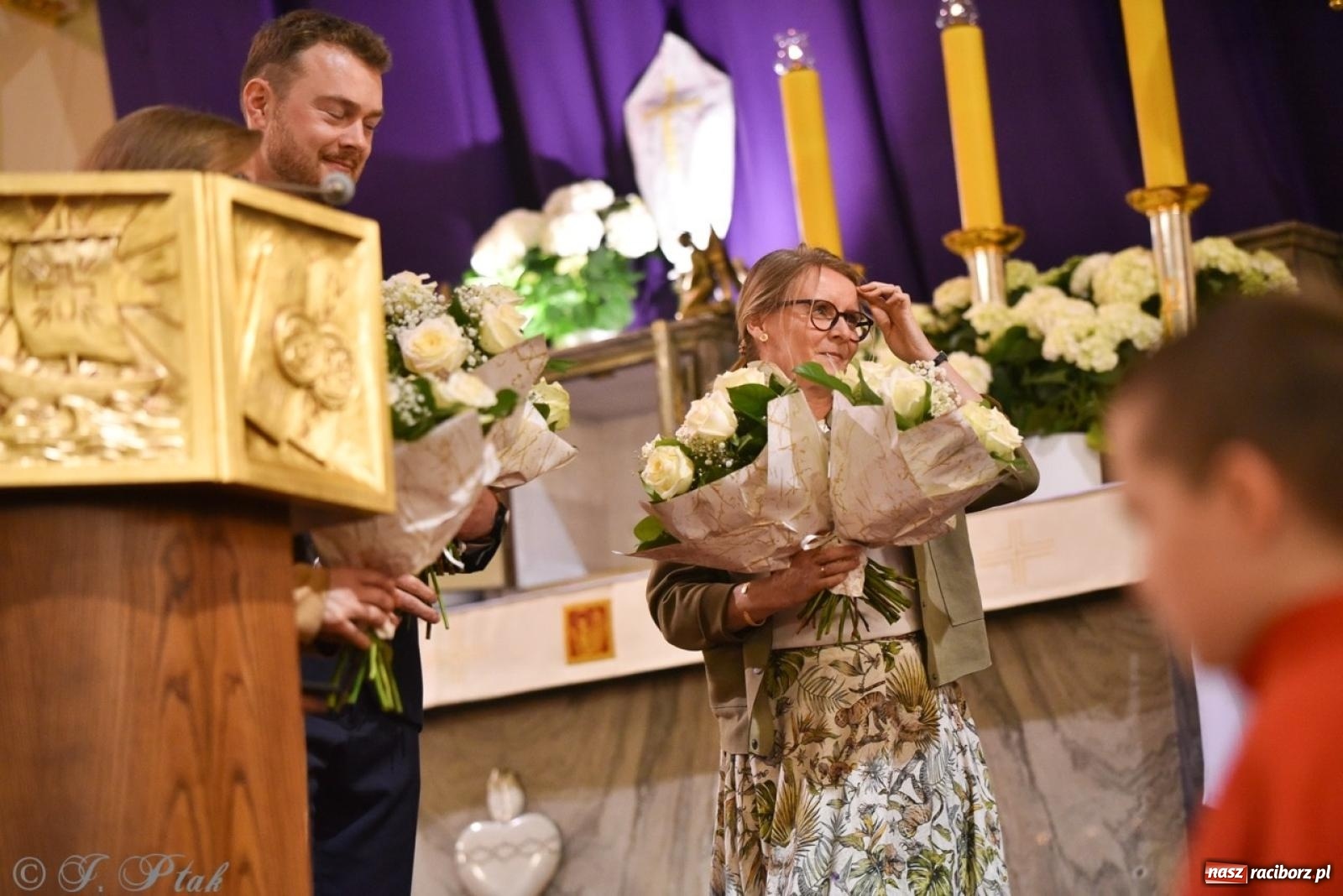 Zdjęcie w galerii na portalu naszraciborz.pl: Wielki Czwartek – początek Triduum Paschalnego w Raciborzu [WIDEO] wiadomości z regionu