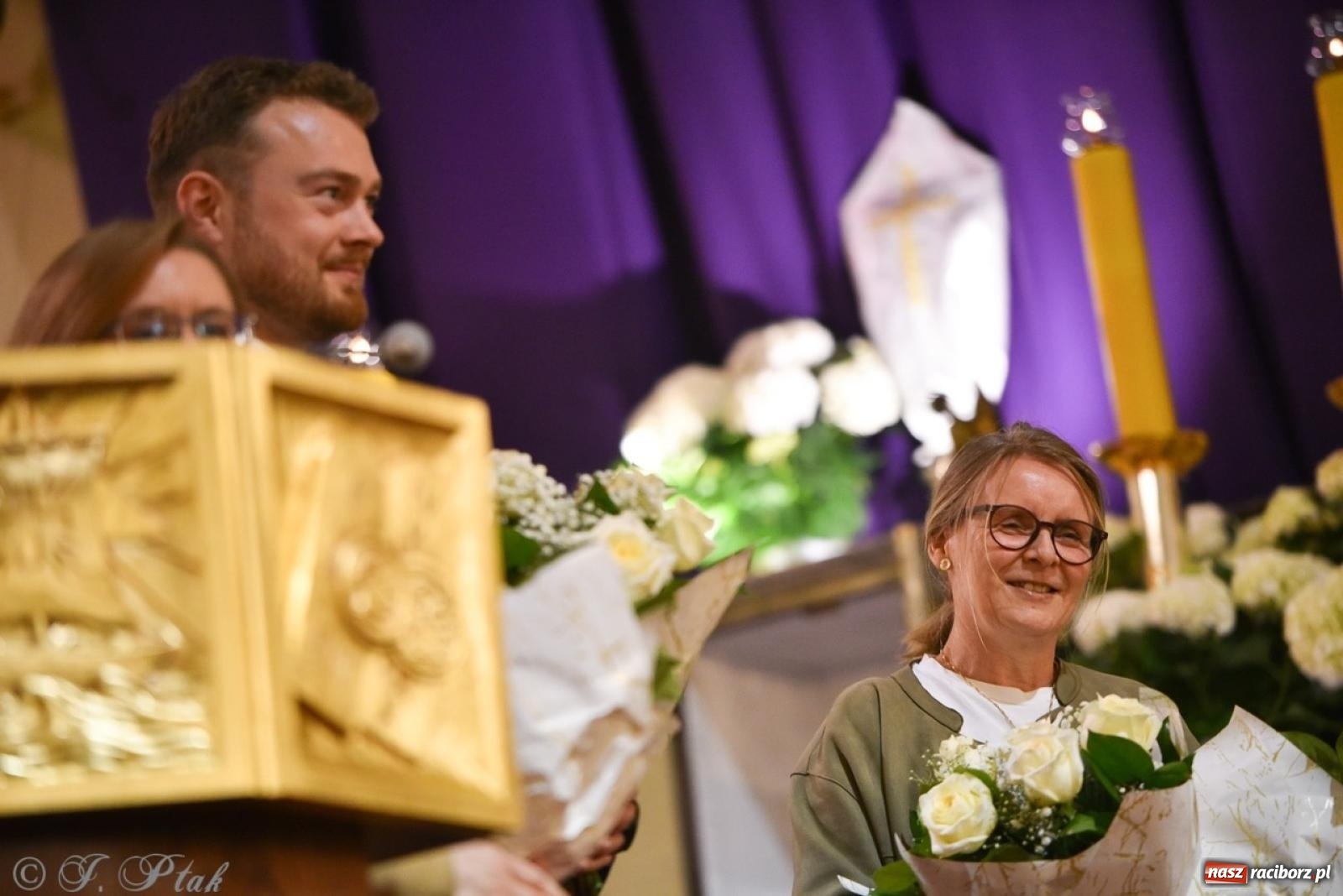 Zdjęcie w galerii na portalu naszraciborz.pl: Wielki Czwartek – początek Triduum Paschalnego w Raciborzu [WIDEO] wiadomości z regionu