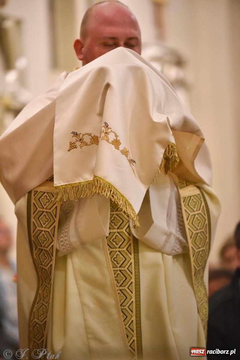 Zdjęcie w galerii na portalu naszraciborz.pl: Wielki Czwartek – początek Triduum Paschalnego w Raciborzu [WIDEO] wiadomości z regionu