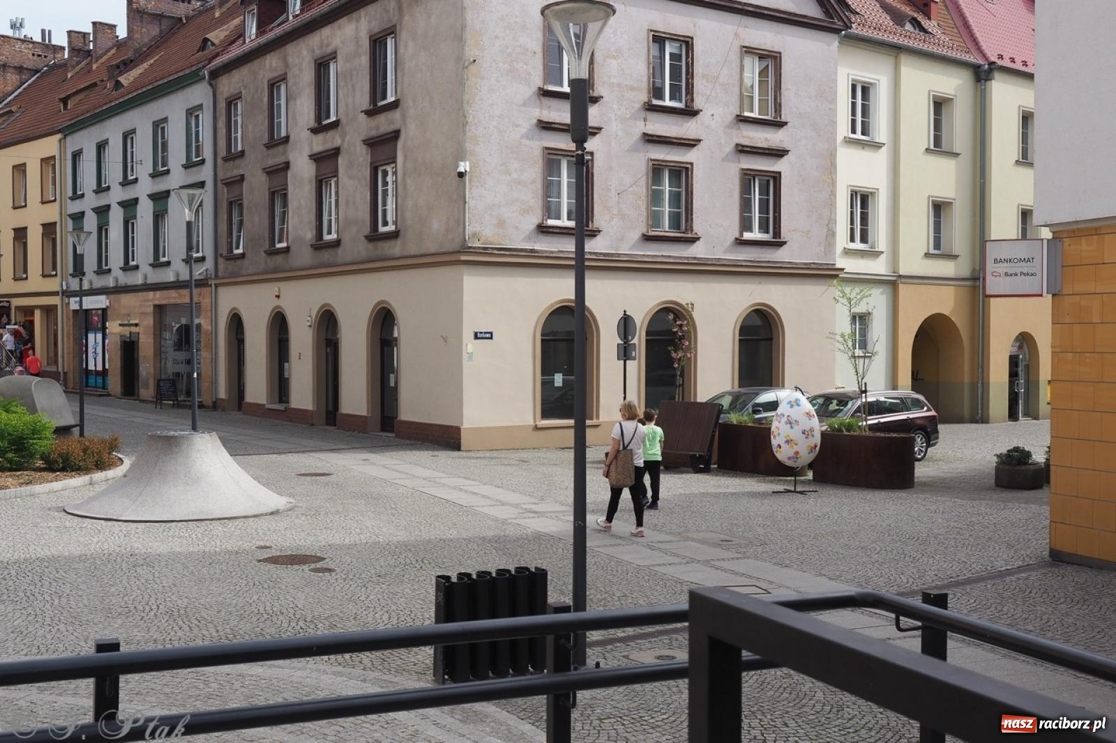 Zdjęcie w galerii na portalu naszraciborz.pl: Racibórz u progu Wielkanocy – pisanki, żur i jarmark staroci wiadomości z regionu