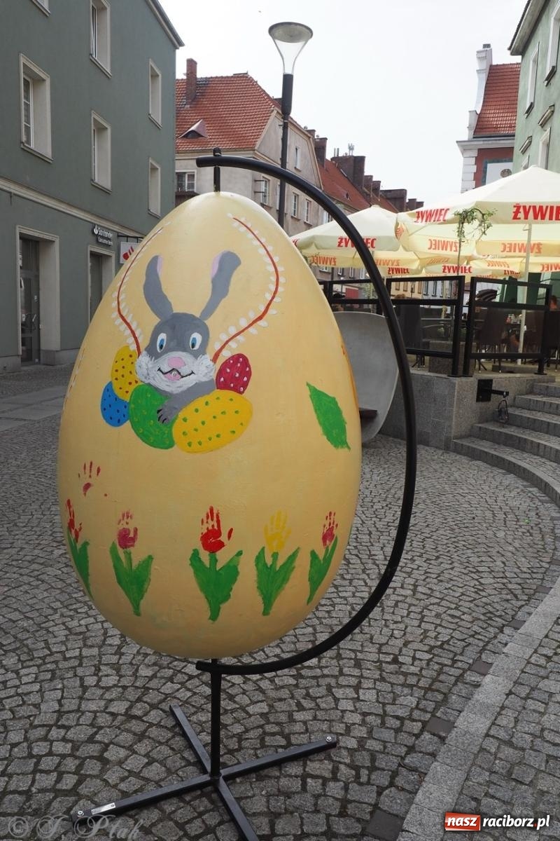 Zdjęcie w galerii na portalu naszraciborz.pl: Racibórz u progu Wielkanocy – pisanki, żur i jarmark staroci wiadomości z regionu