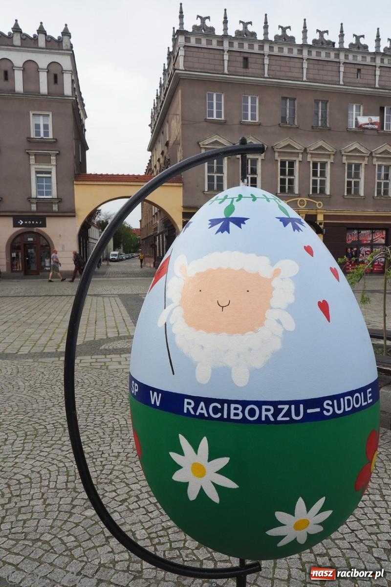 Zdjęcie w galerii na portalu naszraciborz.pl: Racibórz u progu Wielkanocy – pisanki, żur i jarmark staroci wiadomości z regionu