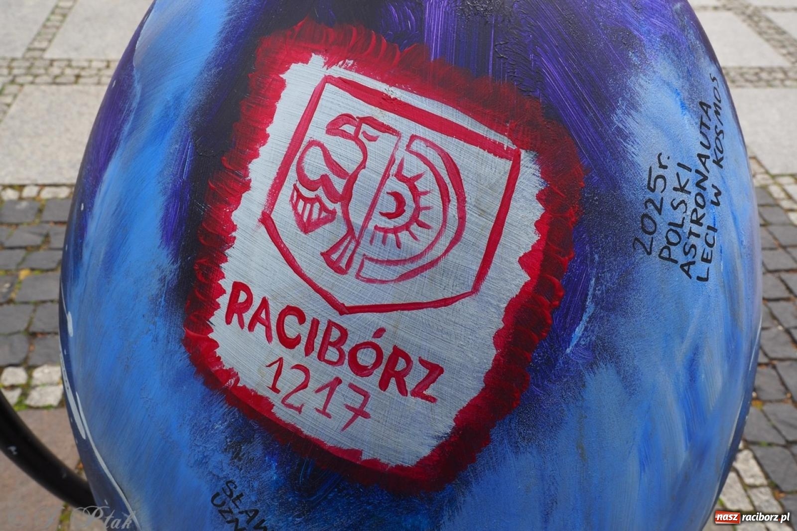 Zdjęcie w galerii na portalu naszraciborz.pl: Racibórz u progu Wielkanocy – pisanki, żur i jarmark staroci wiadomości z regionu