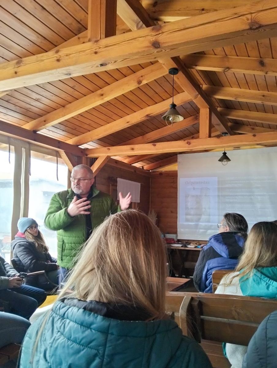 Zdjęcie w galerii na portalu naszraciborz.pl: Seminarium o obecności koni w przestrzeni publicznej: bezpieczeństwo, służby mundurowe i jeździectwo wiadomości z regionu