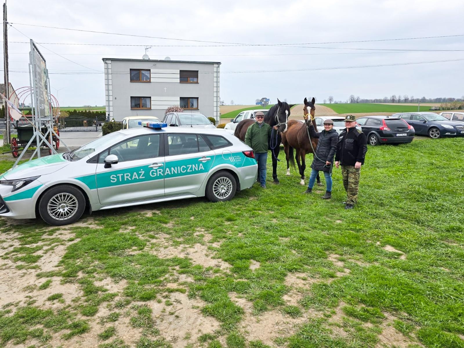 Zdjęcie w galerii na portalu naszraciborz.pl: Seminarium o obecności koni w przestrzeni publicznej: bezpieczeństwo, służby mundurowe i jeździectwo wiadomości z regionu