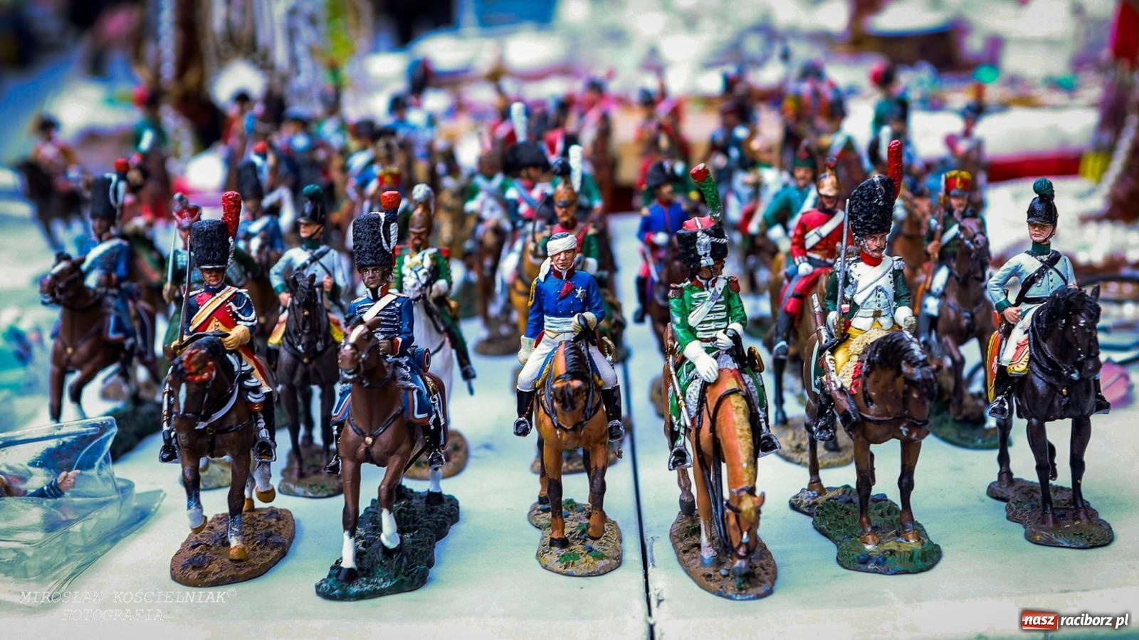 Zdjęcie w galerii na portalu naszraciborz.pl: Raciborski targ staroci ze smutnym akcentem  wiadomości z regionu