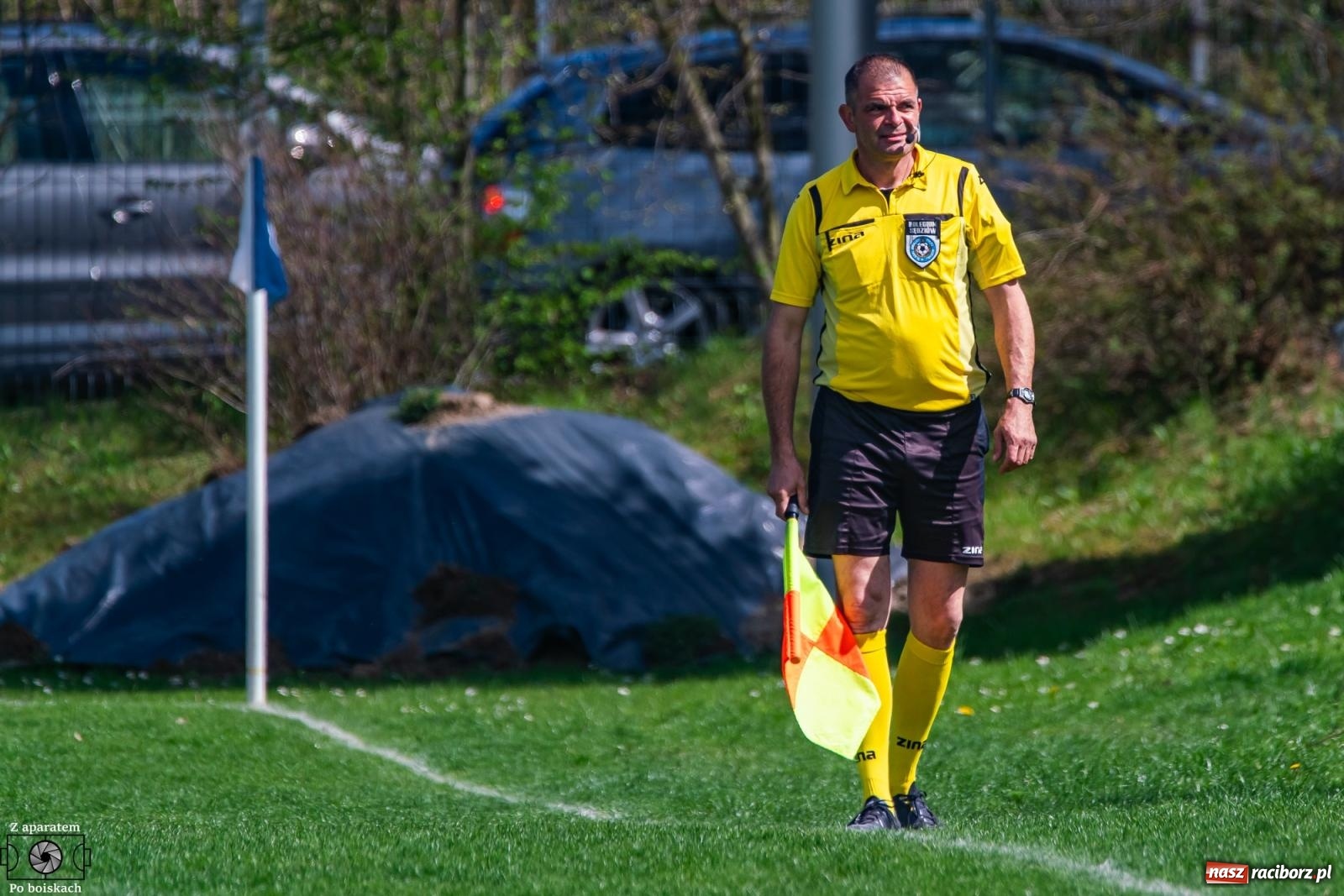 Zdjęcie w galerii na portalu naszraciborz.pl: Derby Raciborza. Dwa ciosy Ocic pogrążyły Brzezie [FOTO] wiadomości z regionu