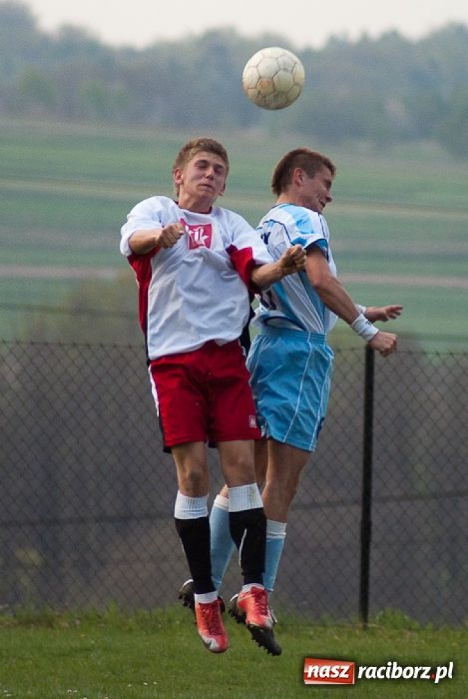 Zdjęcie w galerii na portalu naszraciborz.pl: Zawada za silna dla Tworkowa wiadomości z regionu