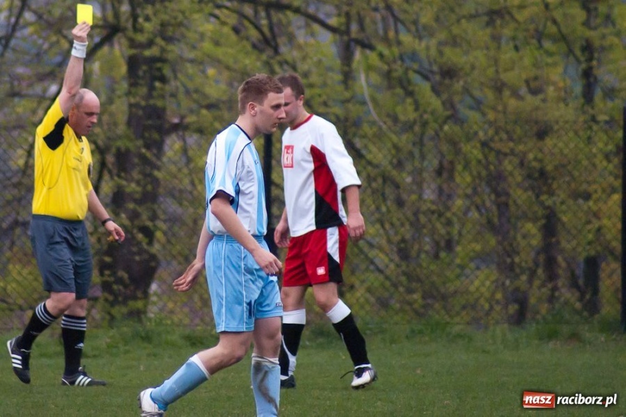 Zdjęcie w galerii na portalu naszraciborz.pl: Zawada za silna dla Tworkowa wiadomości z regionu