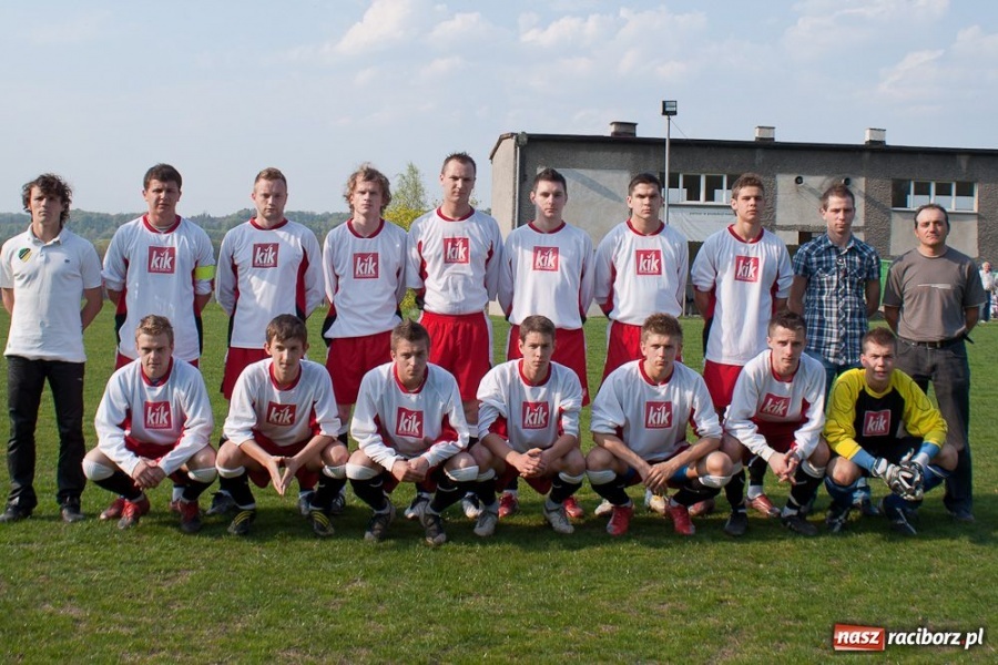 Zdjęcie w galerii na portalu naszraciborz.pl: Zawada za silna dla Tworkowa wiadomości z regionu