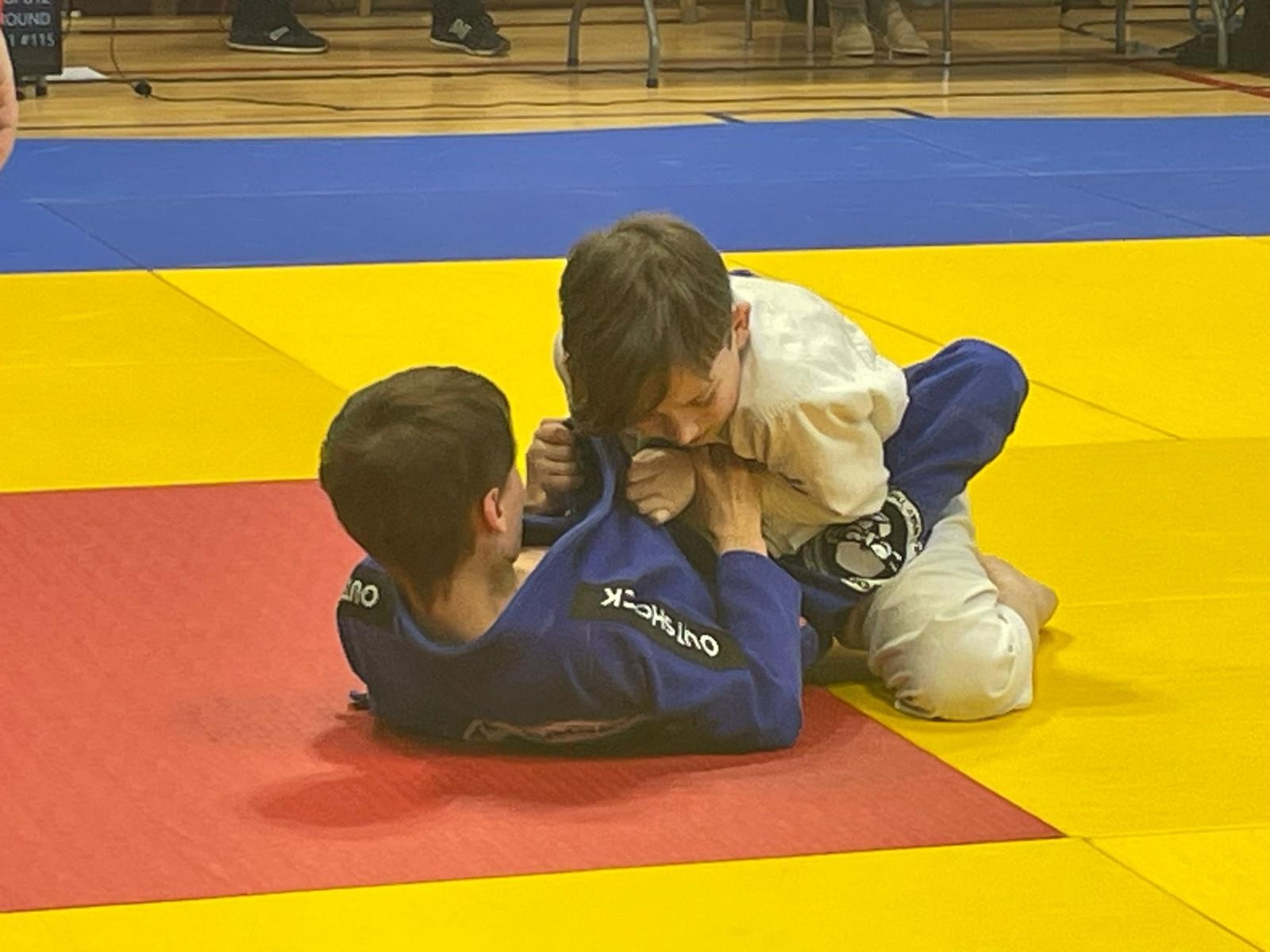 Zdjęcie w galerii na portalu naszraciborz.pl: Sukcesy Łamatorów na Silesian Open wiadomości z regionu