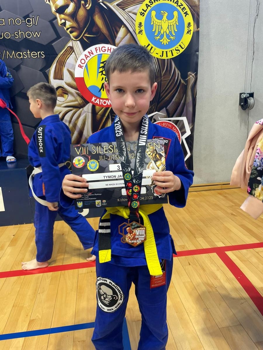 Zdjęcie w galerii na portalu naszraciborz.pl: Sukcesy Łamatorów na Silesian Open wiadomości z regionu