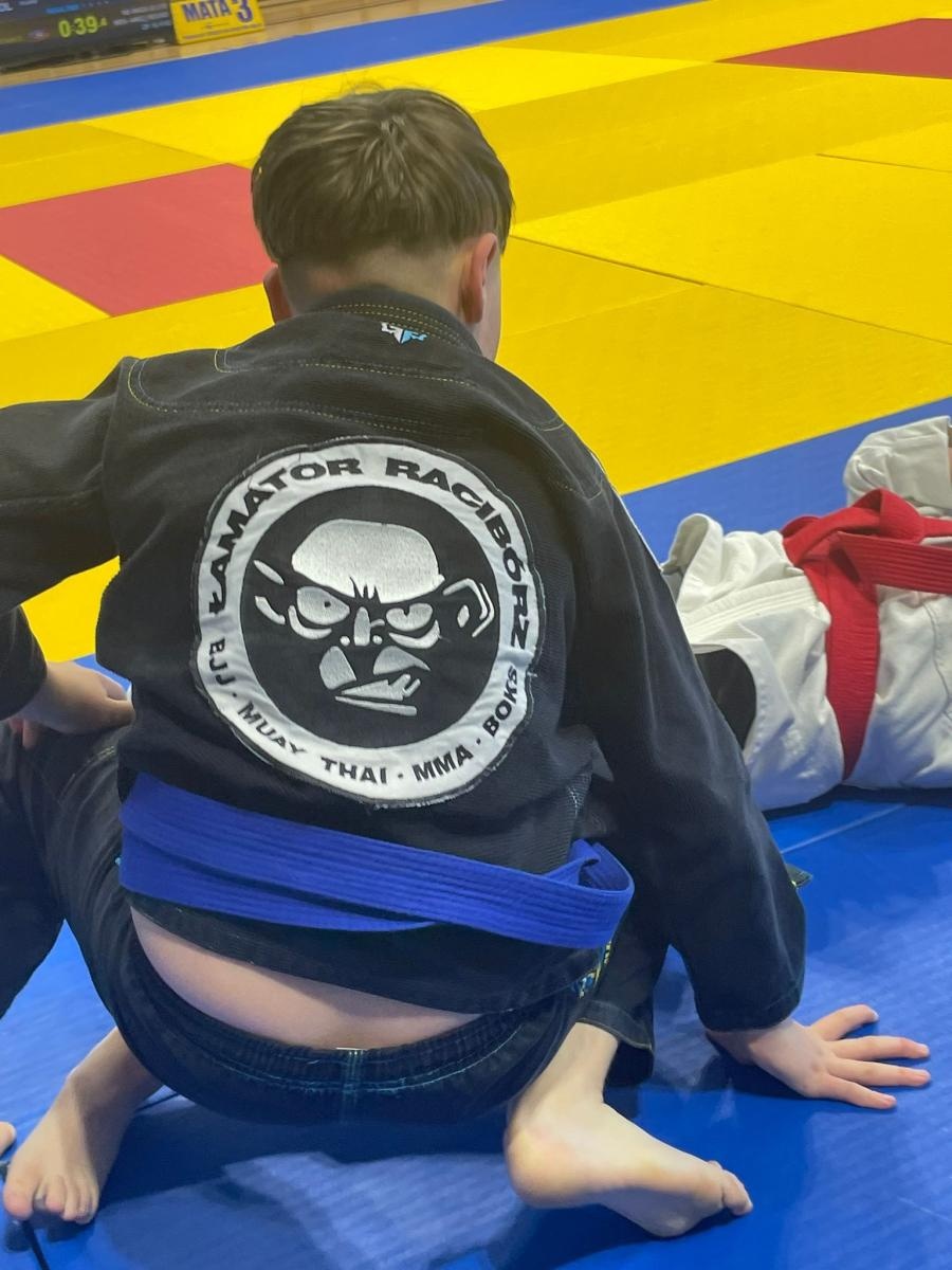 Zdjęcie w galerii na portalu naszraciborz.pl: Sukcesy Łamatorów na Silesian Open wiadomości z regionu