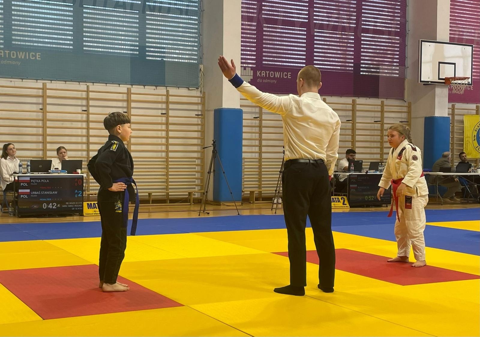 Zdjęcie w galerii na portalu naszraciborz.pl: Sukcesy Łamatorów na Silesian Open wiadomości z regionu