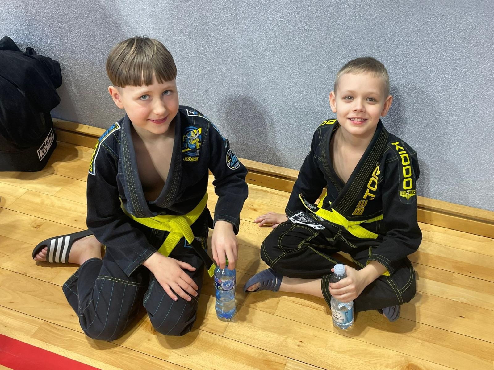 Zdjęcie w galerii na portalu naszraciborz.pl: Sukcesy Łamatorów na Silesian Open wiadomości z regionu