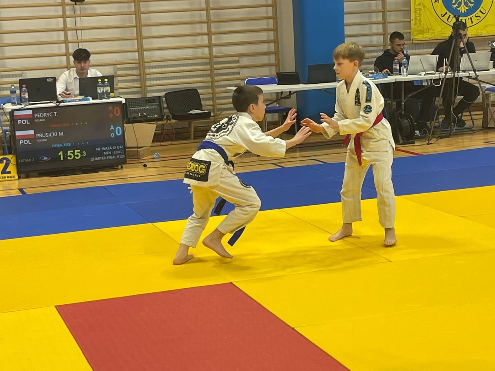 Zdjęcie w galerii na portalu naszraciborz.pl: Sukcesy Łamatorów na Silesian Open wiadomości z regionu