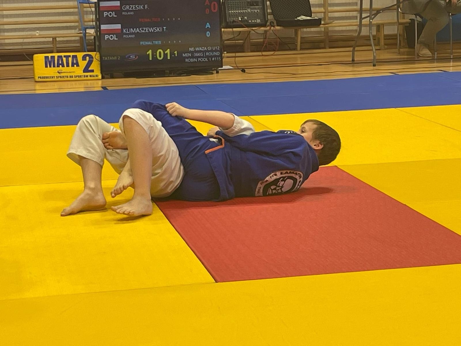 Zdjęcie w galerii na portalu naszraciborz.pl: Sukcesy Łamatorów na Silesian Open wiadomości z regionu