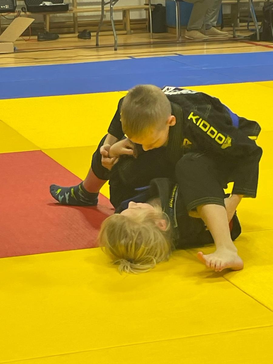 Zdjęcie w galerii na portalu naszraciborz.pl: Sukcesy Łamatorów na Silesian Open wiadomości z regionu