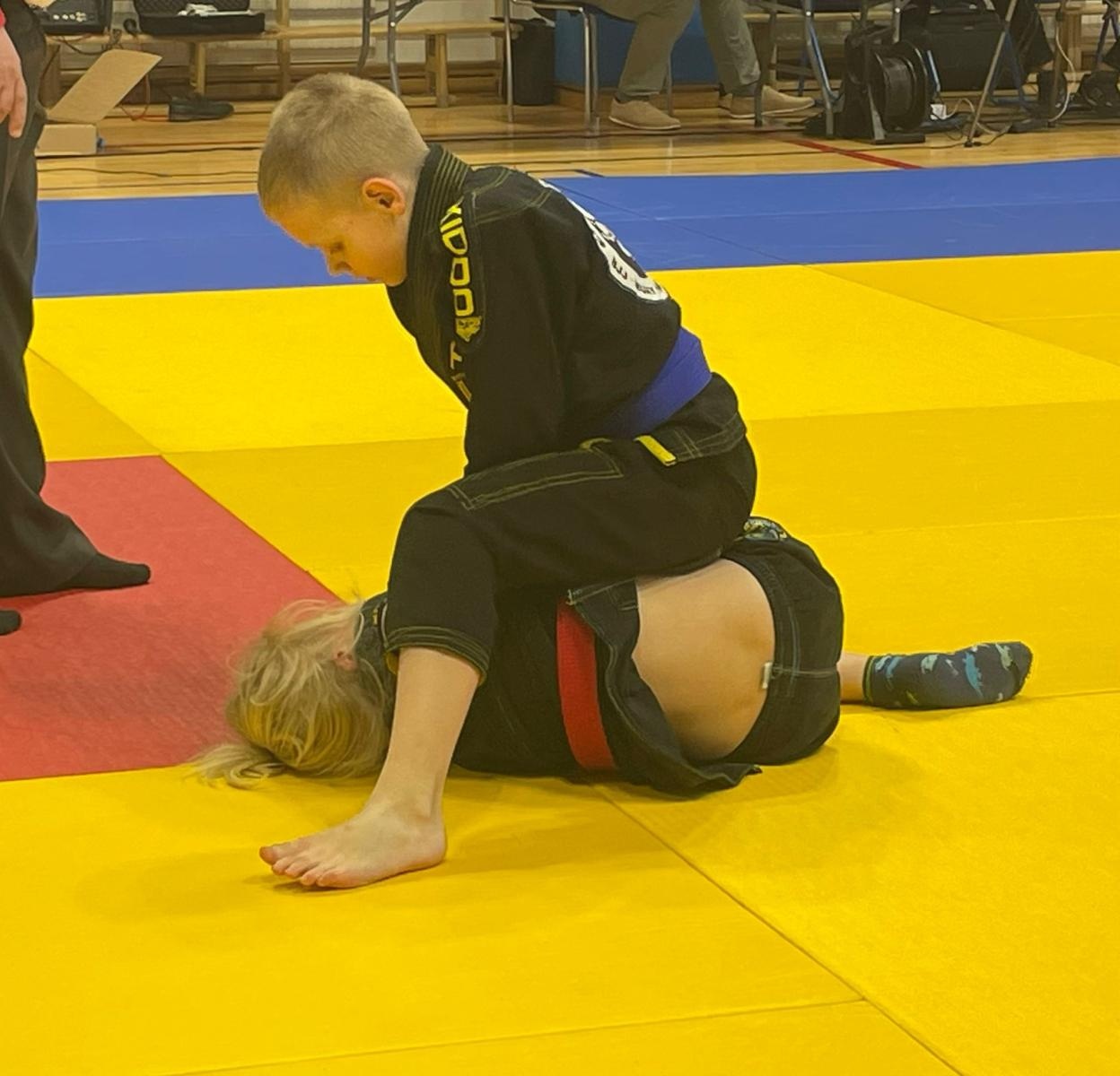 Zdjęcie w galerii na portalu naszraciborz.pl: Sukcesy Łamatorów na Silesian Open wiadomości z regionu