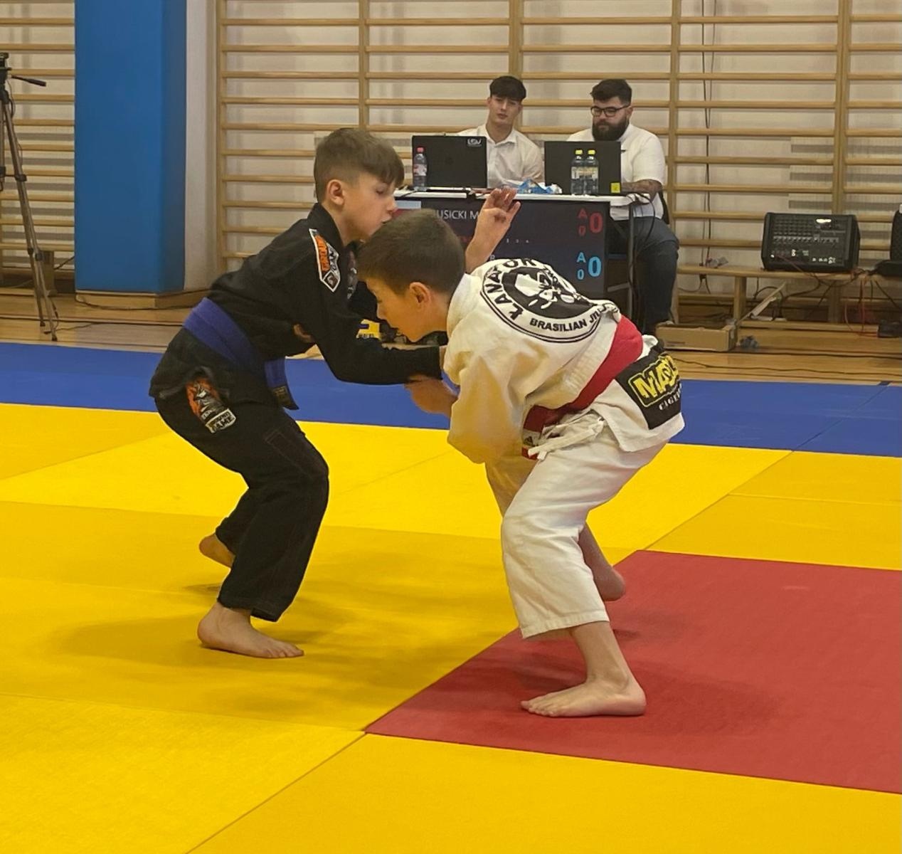 Zdjęcie w galerii na portalu naszraciborz.pl: Sukcesy Łamatorów na Silesian Open wiadomości z regionu