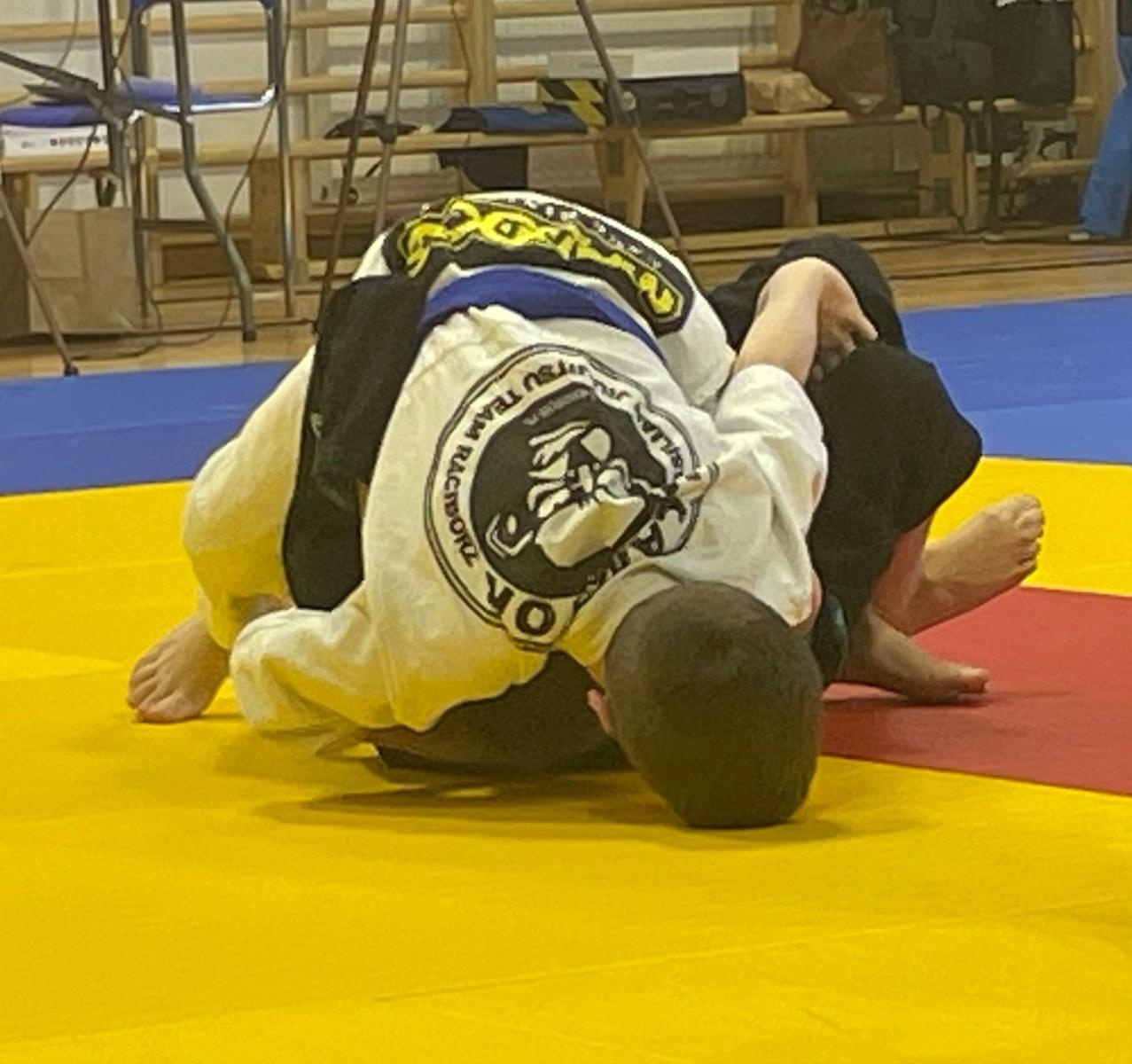 Zdjęcie w galerii na portalu naszraciborz.pl: Sukcesy Łamatorów na Silesian Open wiadomości z regionu