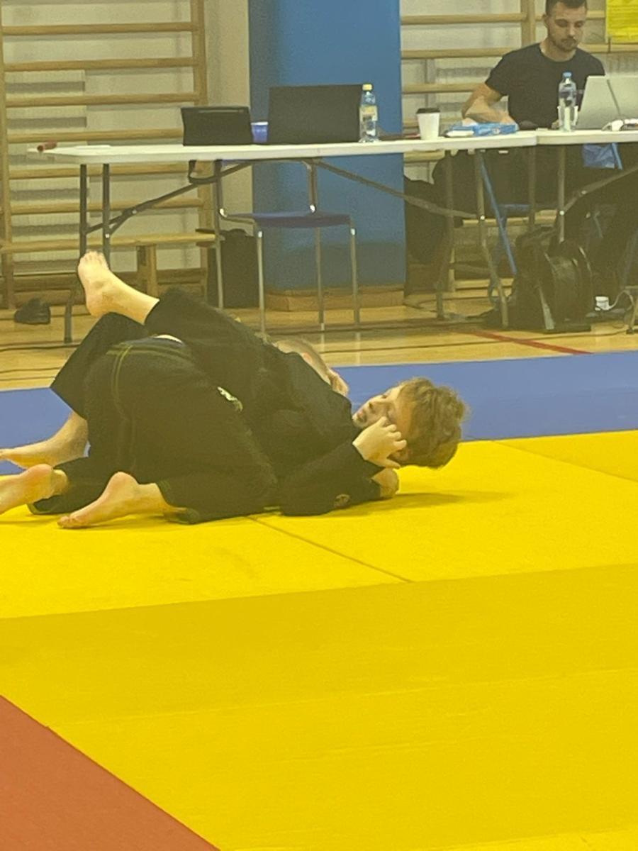 Zdjęcie w galerii na portalu naszraciborz.pl: Sukcesy Łamatorów na Silesian Open wiadomości z regionu