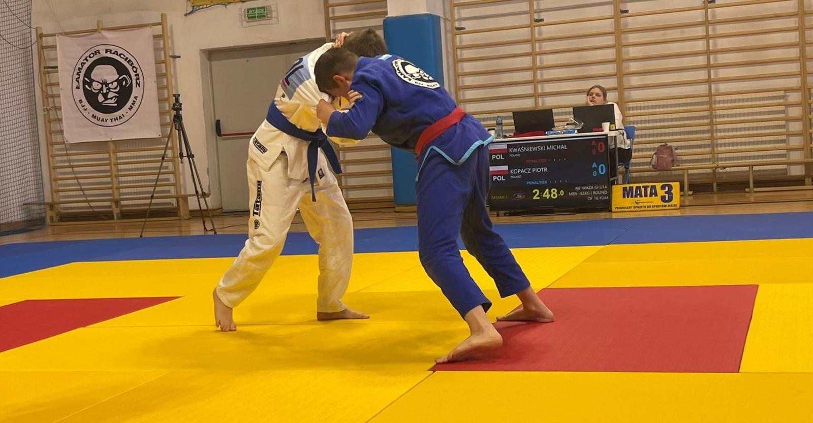 Zdjęcie w galerii na portalu naszraciborz.pl: Sukcesy Łamatorów na Silesian Open wiadomości z regionu