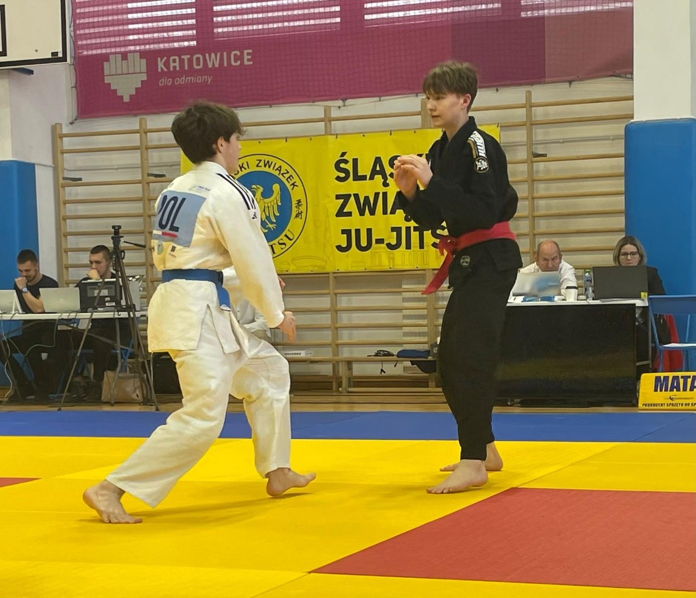 Zdjęcie w galerii na portalu naszraciborz.pl: Sukcesy Łamatorów na Silesian Open wiadomości z regionu