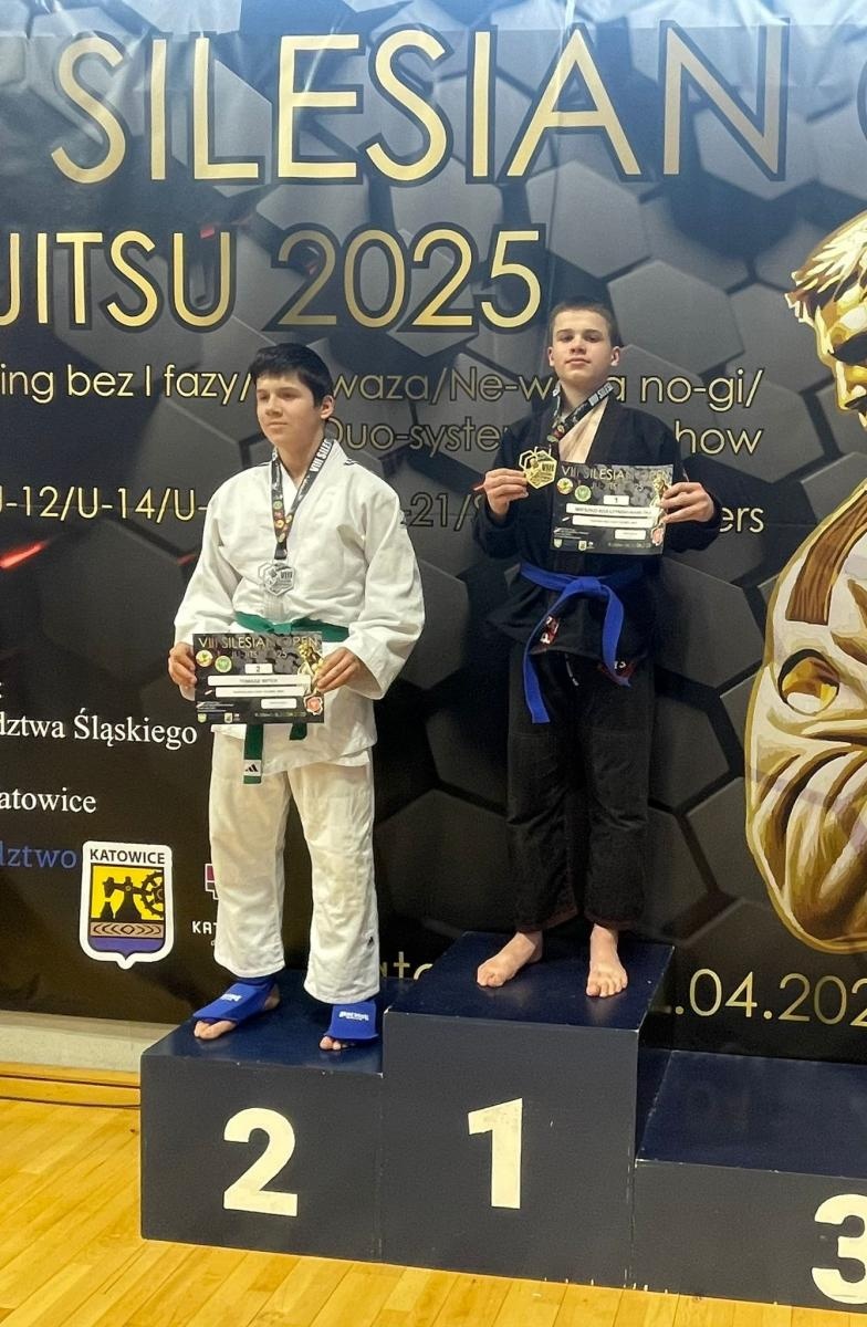 Zdjęcie w galerii na portalu naszraciborz.pl: Sukcesy Łamatorów na Silesian Open wiadomości z regionu