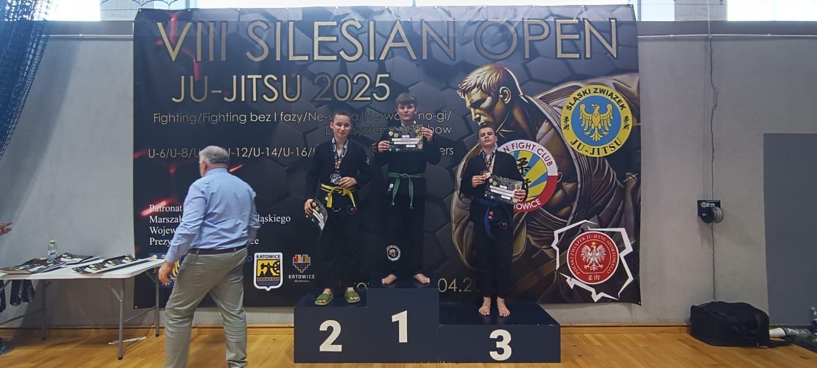 Zdjęcie w galerii na portalu naszraciborz.pl: Sukcesy Łamatorów na Silesian Open wiadomości z regionu