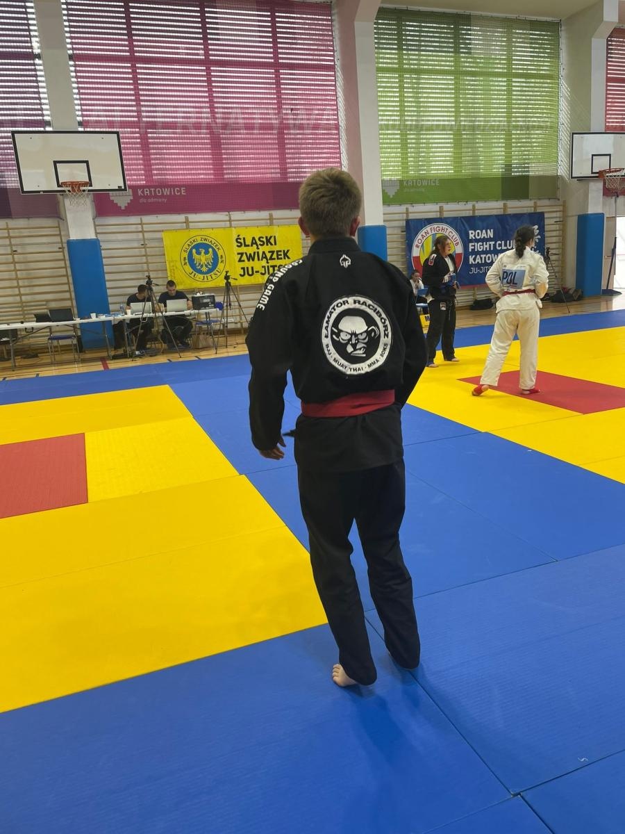 Zdjęcie w galerii na portalu naszraciborz.pl: Sukcesy Łamatorów na Silesian Open wiadomości z regionu