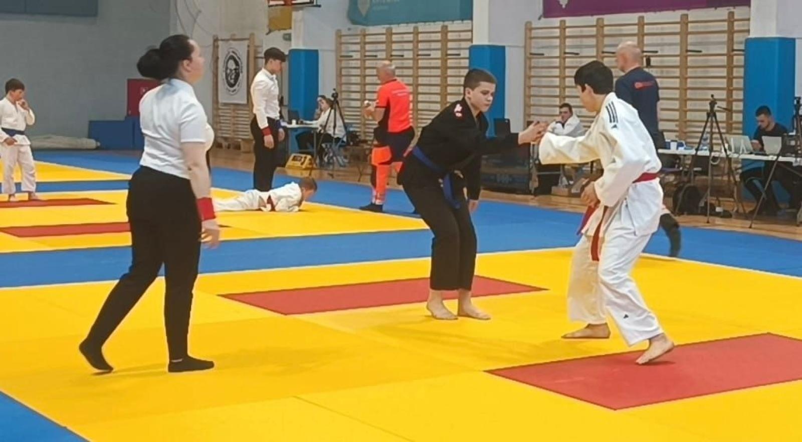 Zdjęcie w galerii na portalu naszraciborz.pl: Sukcesy Łamatorów na Silesian Open wiadomości z regionu