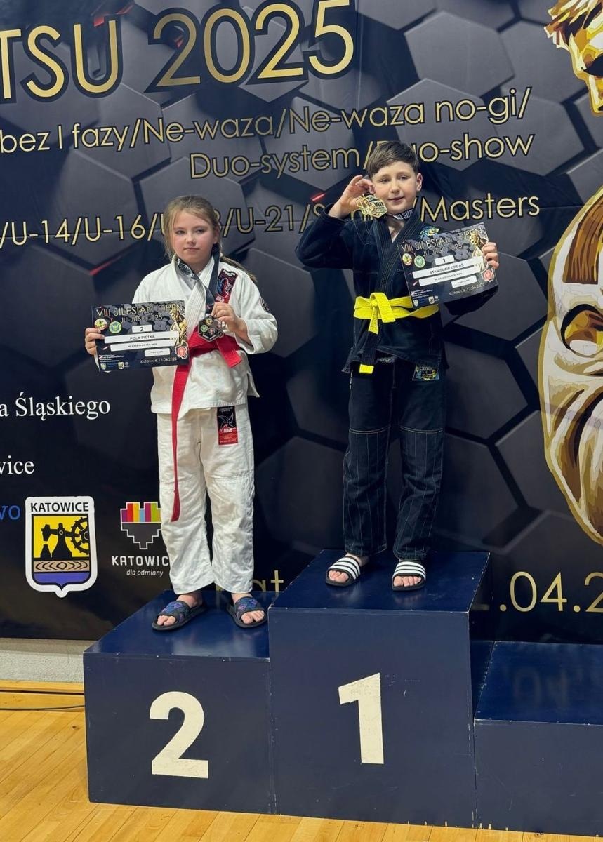 Zdjęcie w galerii na portalu naszraciborz.pl: Sukcesy Łamatorów na Silesian Open wiadomości z regionu