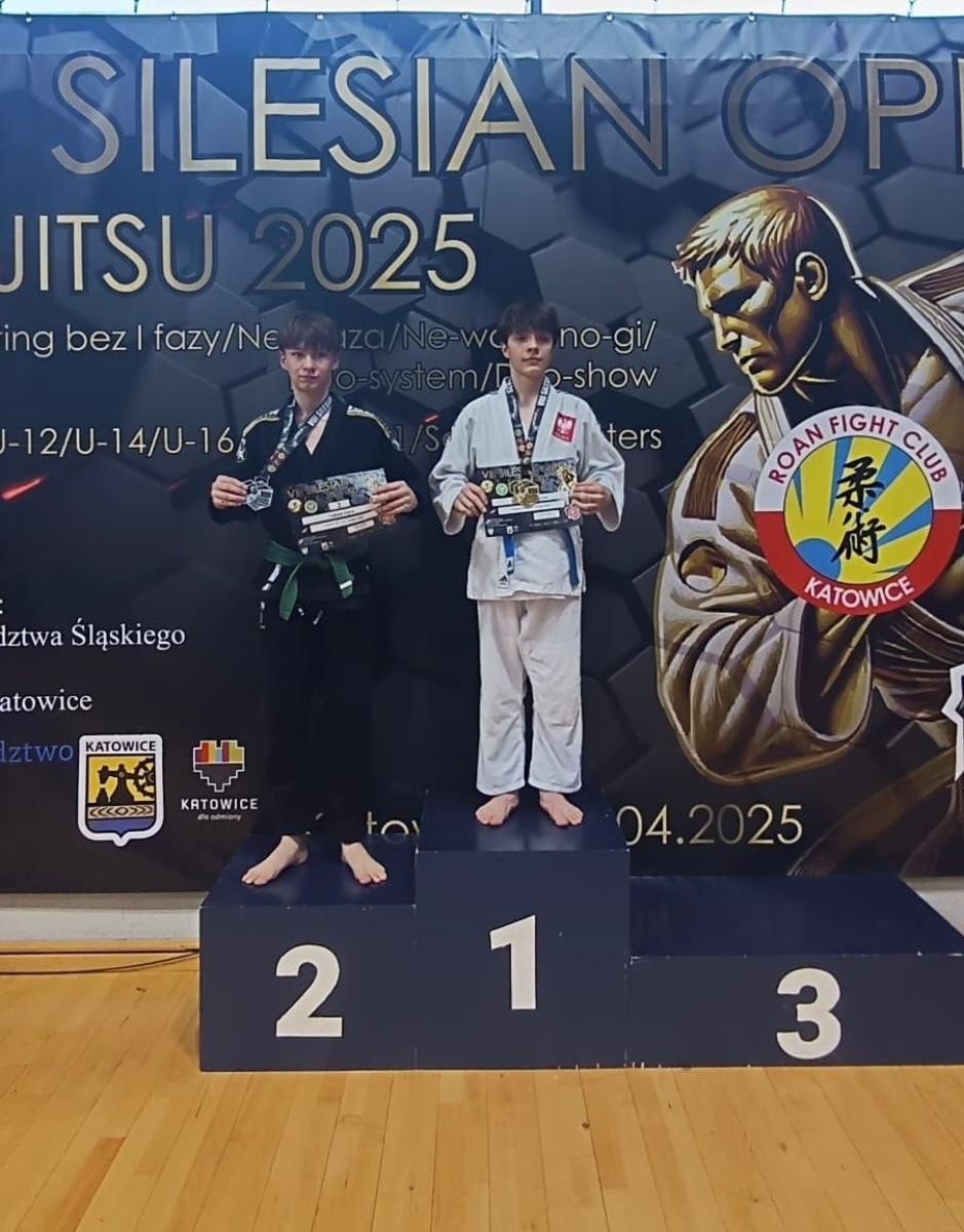 Zdjęcie w galerii na portalu naszraciborz.pl: Sukcesy Łamatorów na Silesian Open wiadomości z regionu