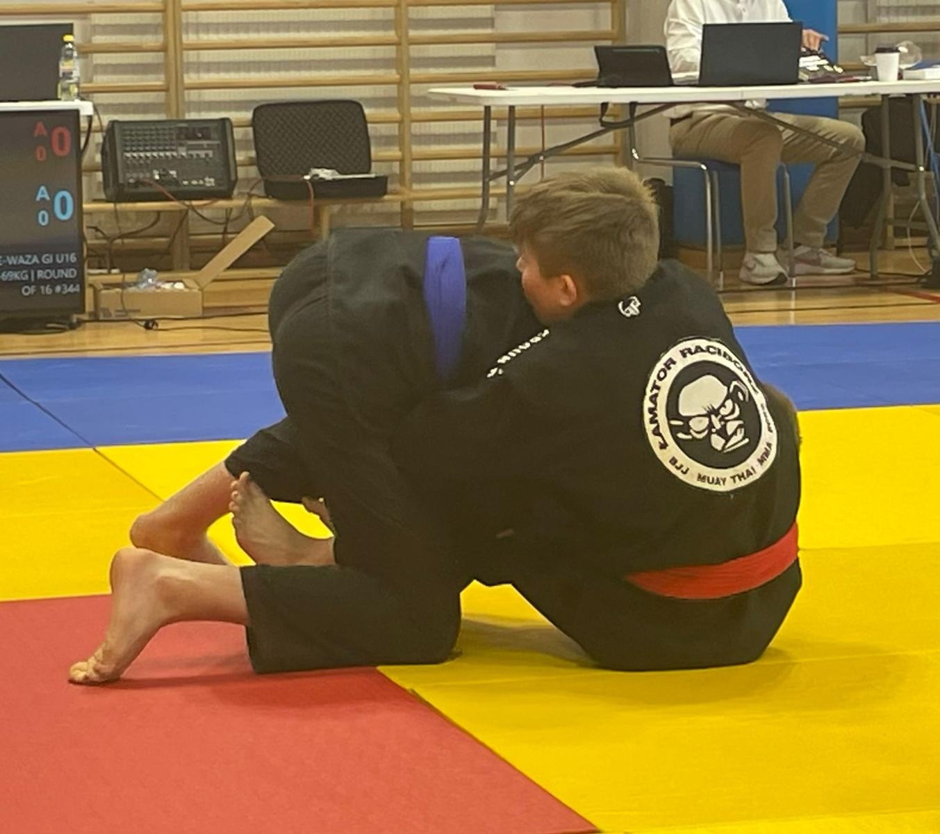 Zdjęcie w galerii na portalu naszraciborz.pl: Sukcesy Łamatorów na Silesian Open wiadomości z regionu