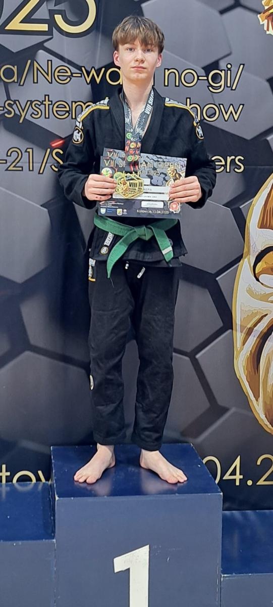 Zdjęcie w galerii na portalu naszraciborz.pl: Sukcesy Łamatorów na Silesian Open wiadomości z regionu